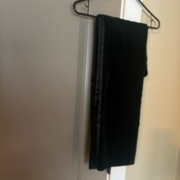 Blumarine Black Tuxedo Pants IT 40 - Picture 2 of 6